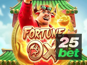 25BET login — painel de entrada no app oficial